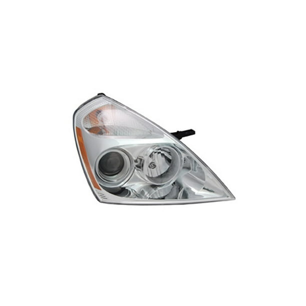Depo 323-1120R-AS Kia Sedona Passenger Side Replacement Headlight Assembly Depo 323-1120R-AS Kia Sedona Passenger Side Replacement Headlight Assembly